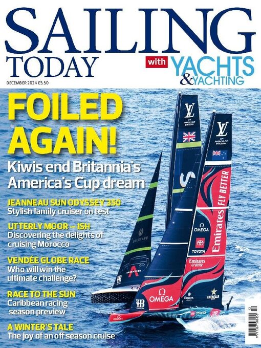 Title details for Sailing Today by Chelsea Magazine - Available